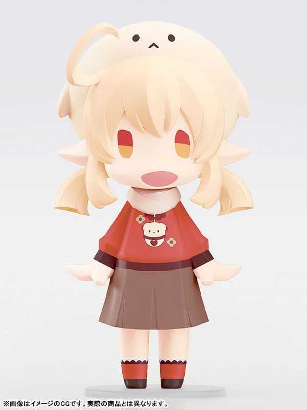 HELLO! GOOD SMILE Genshin Impact Klee Posable Figure