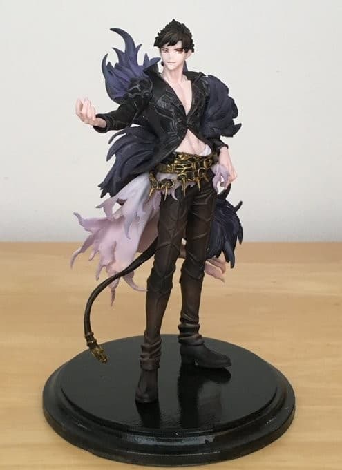 Granblue Fantasy - Belial