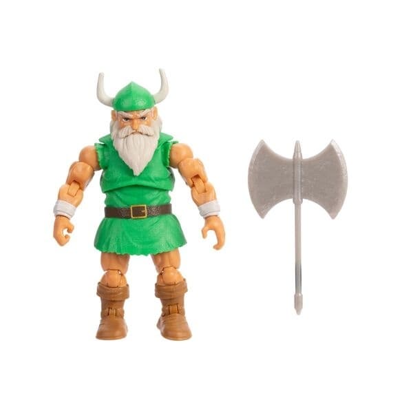 Golden Axe - Gilius Thunderhead - 4-Inch SEGA Franchise (Wave 3)