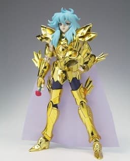Saint Seiya - Pisces Aphrodite - Saint Cloth Myth - Myth Cloth