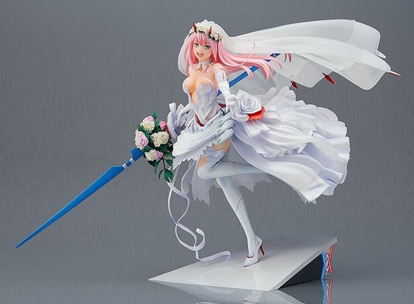 Darling in the FranXX - Zero Two - 1/7 - For My Darling