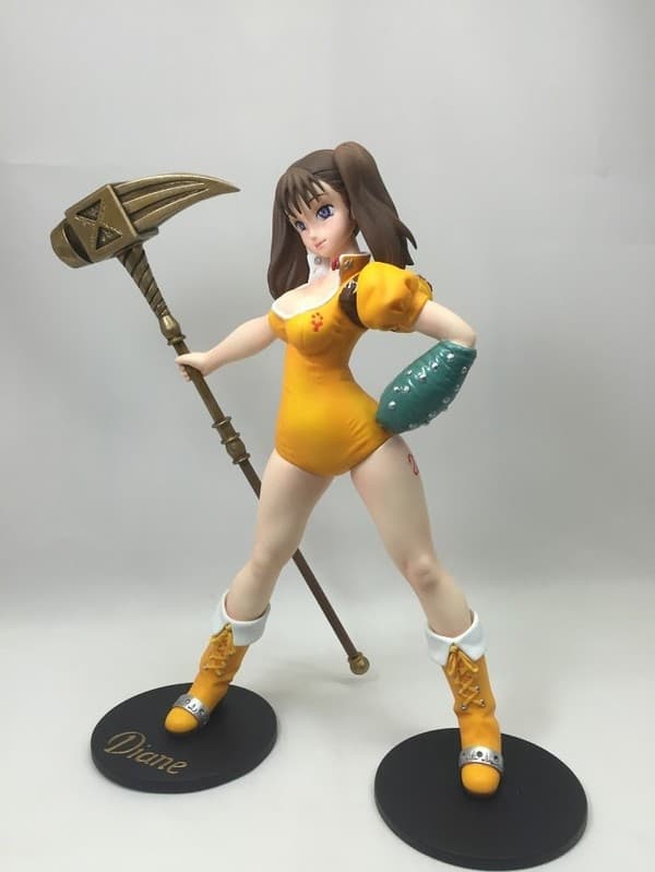 Nanatsu no Taizai - Diane