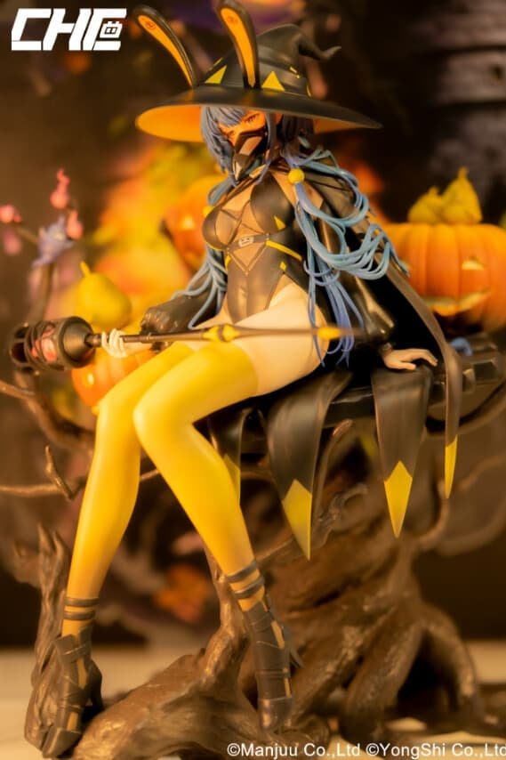 Azur Lane - Boise - 1/7 - Halloween Ver.