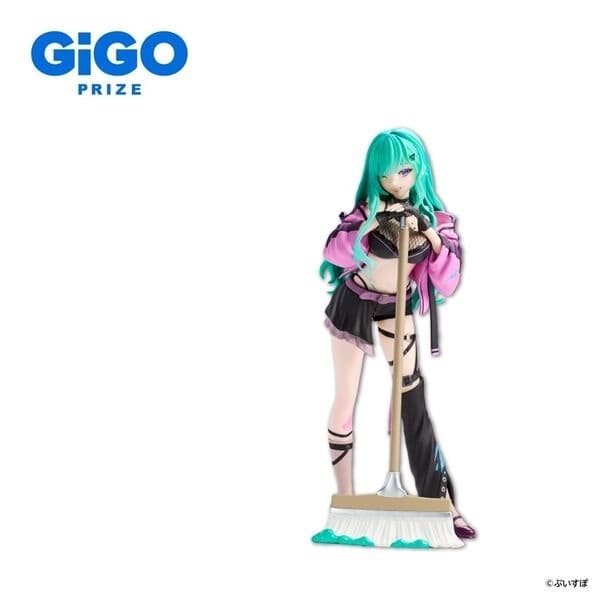 Virtual eSports Project - Yakumo Beni - VSPO! Scale Figure - Play with paint - Vol.7 ~GiGO Limited~