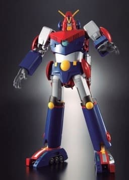 Choudenji Robo Combattler V - Combattler V - Soul of Chogokin (GX-50)