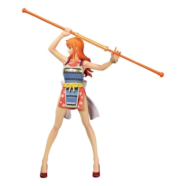 One Piece - Nami - Ichiban Kuji - Ichiban Kuji One Piece vol.100 Anniversary (D Prize) - Uchiiri