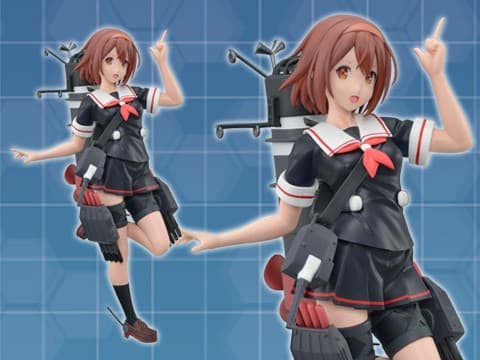 Kantai Collection ~Kan Colle~ - Shiratsuyu - SPM Figure - Kai