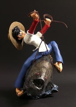 Tsurikichi Sanpei - Mihira Sanpei