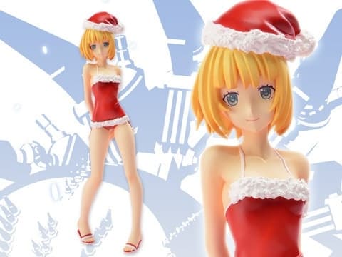 Heavy Object - Milinda Brantini - Santa Costume