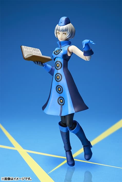 Persona 4: The Ultimate in Mayonaka Arena - Elizabeth - D-Arts
