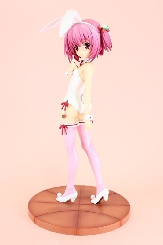 Ro-Kyu-Bu! SS - Minato Tomoka - 1/7 - Shiro Usagi-san Ver.