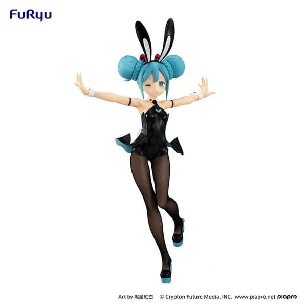 Piapro Characters - Hatsune Miku - BiCute Bunnies - Wink Ver.