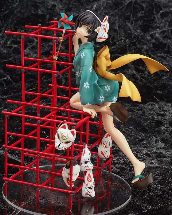 Nisemonogatari - Araragi Tsukihi - 1/8 - Alternate Color ver.