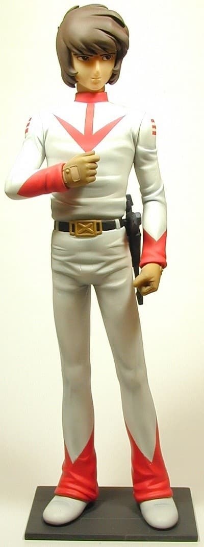 Uchuu Senkan Yamato! - Kodai Susumu - 1/6