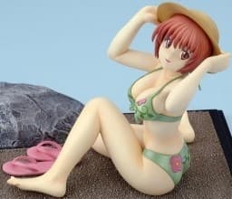 Kashimashi ~Girl Meets Girl~ - Osaragi Hazumu - 1/8