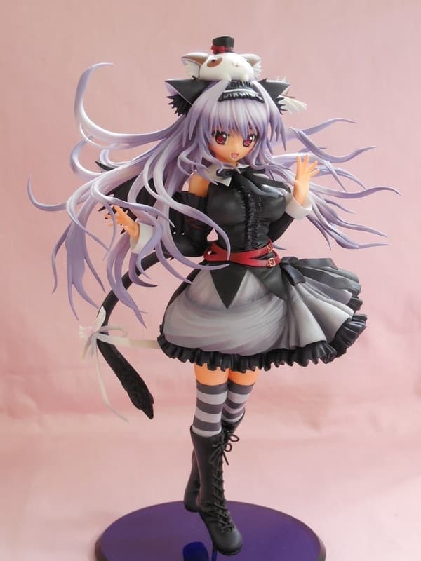 Mashiroiro Symphony -Love is pure white- - Amaha Miu - Pannya - 1/8