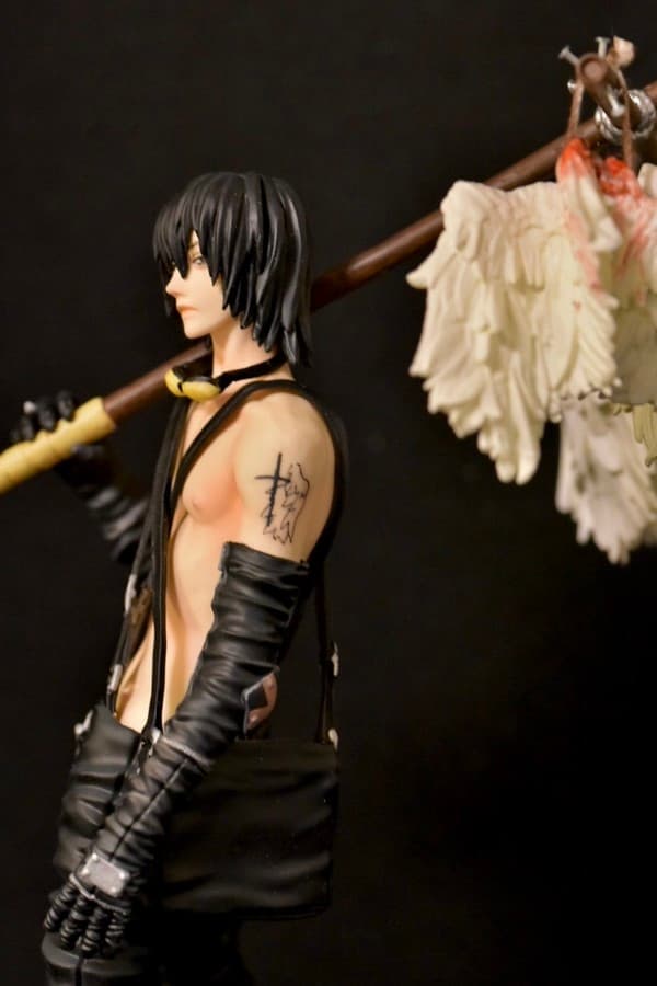 Shou Tajima: Angels at the Planetarium - Haneuri no Shounen