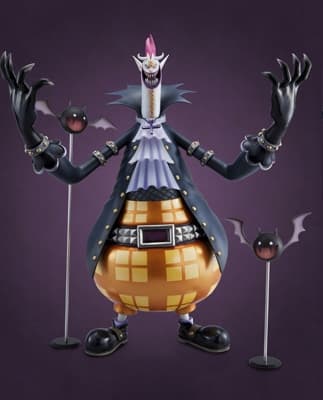 One Piece - Gecko Moria - Excellent Model - Portrait Of Pirates DX