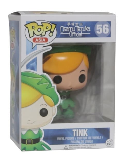 Ribbon no Kishi - Tink - POP! Asia (56) - POP! Vinyl