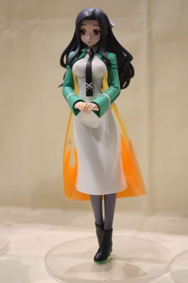Mahouka Koukou no Rettousei - Saegusa Mayumi - 1/8