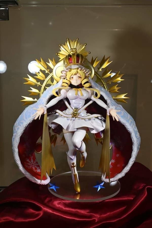 Magia Record Mahou Shoujo Madoka ☆ Magica Gaiden - Tomoe Mami - 1/8 - Holy Mami ver.