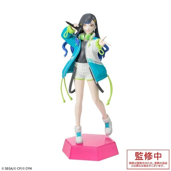 Project Sekai: Colorful Stage! feat. Hatsune Miku - Shiraishi An - Desktop×Decorate Collections