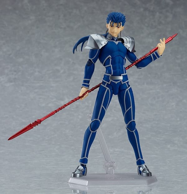 Fate/Grand Order - Cú Chulainn - Figma (#375) - Lancer