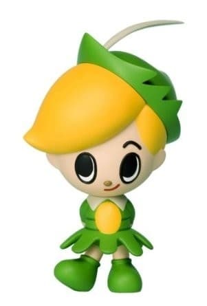 Ribbon no Kishi - Tink - Tezuka Moderno - Tezuka Moderno Labo
