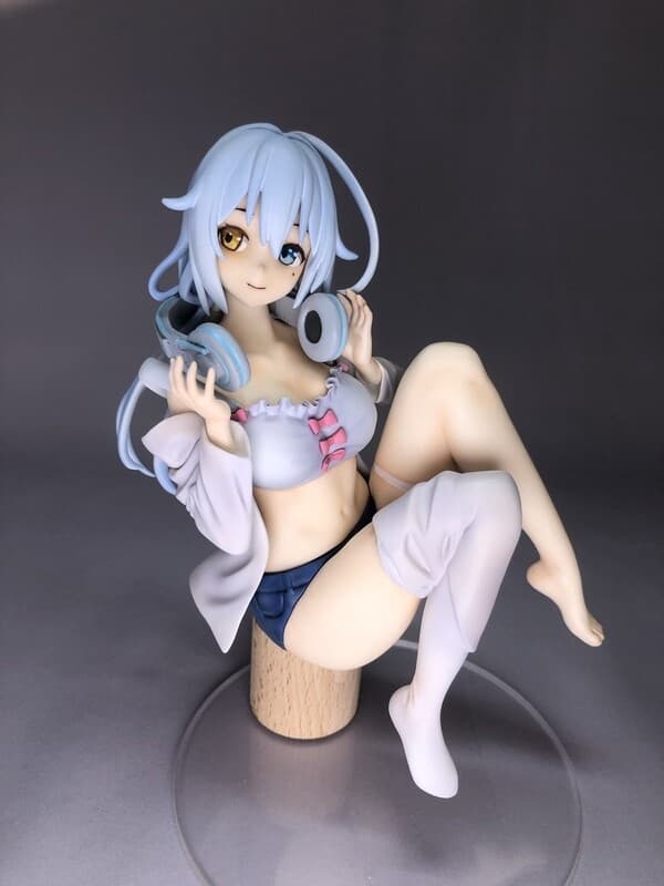 Shiki Channel - Asagi Shiki - 1/8