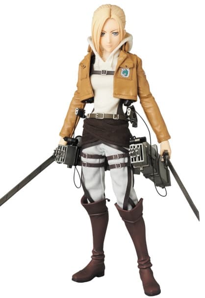 Shingeki no Kyojin - Annie Leonhart - Real Action Heroes (#671) - 1/6