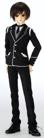 Gosick - Kujou Kazuya - Super Dollfie