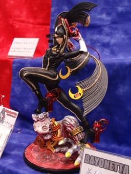 Bayonetta