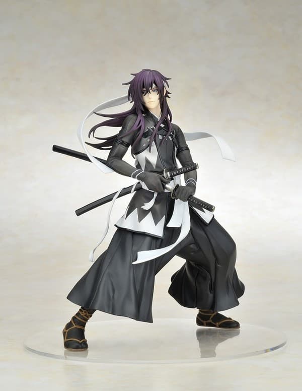Hakuouki Shinsengumi Kitan - Saitou Hajime - 1/10 - Gassen ver.