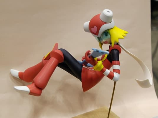 Ryuusei no Rockman - Harp Note - 1/8