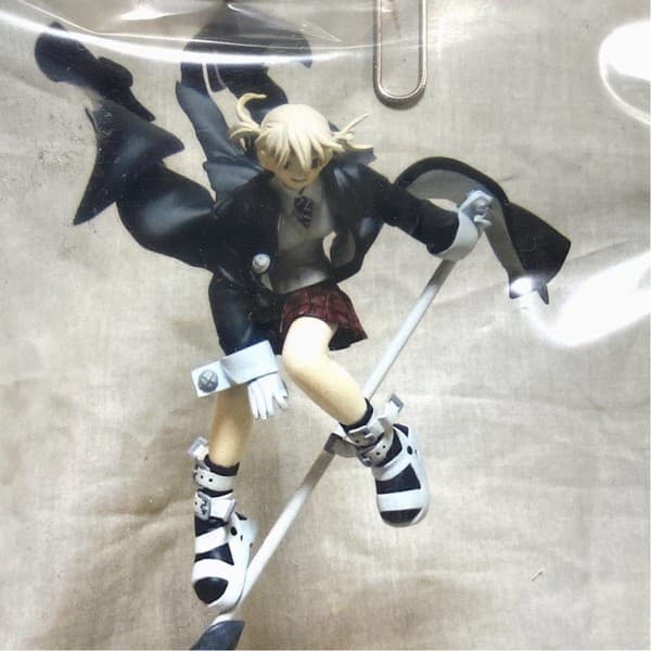 Soul Eater - Blair - Maka Albarn