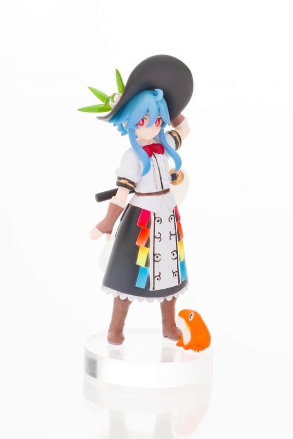 Touhou Project - Hinanai Tenshi - Tenco's Story Ver.