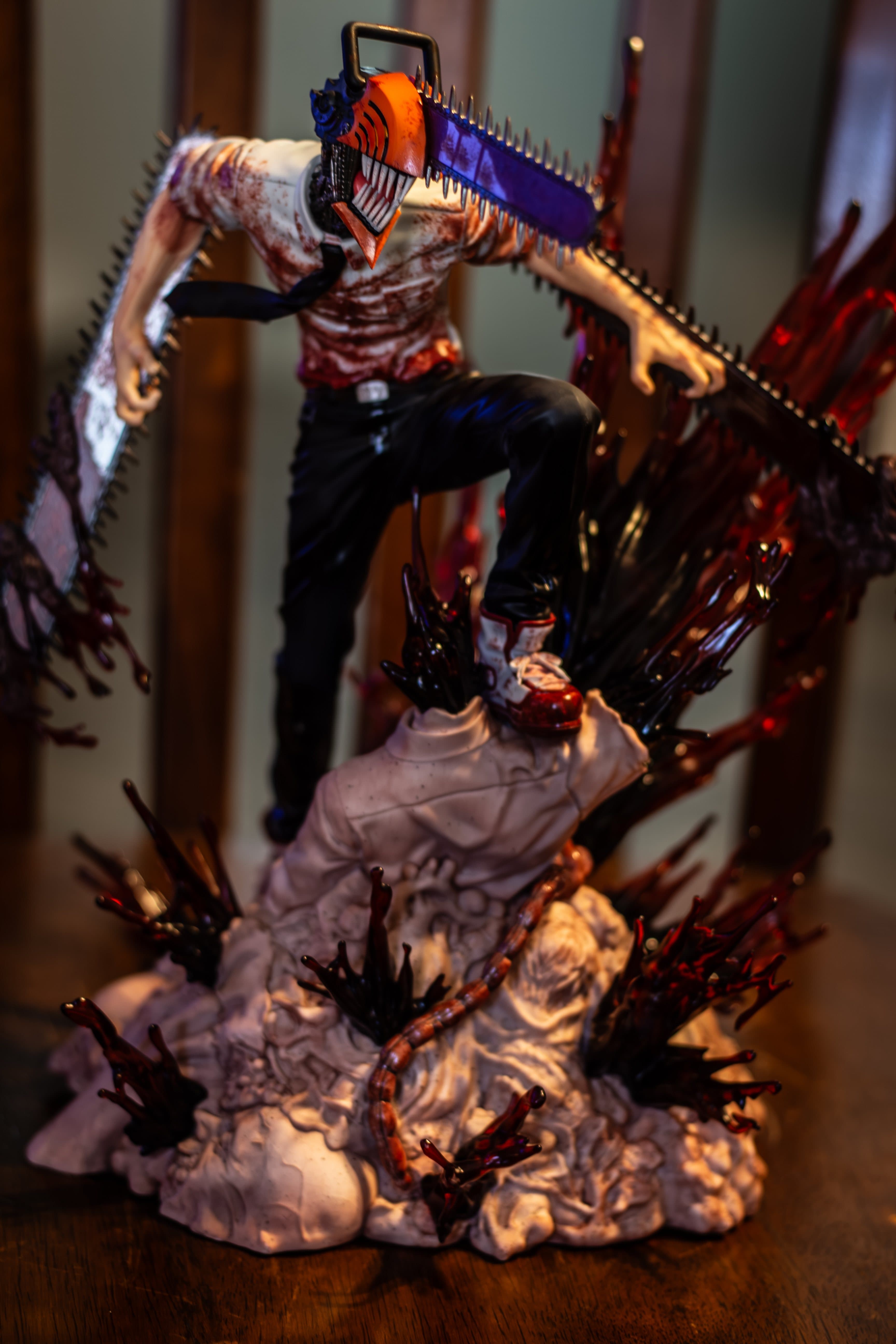 Anime figure photo by JamMasterK