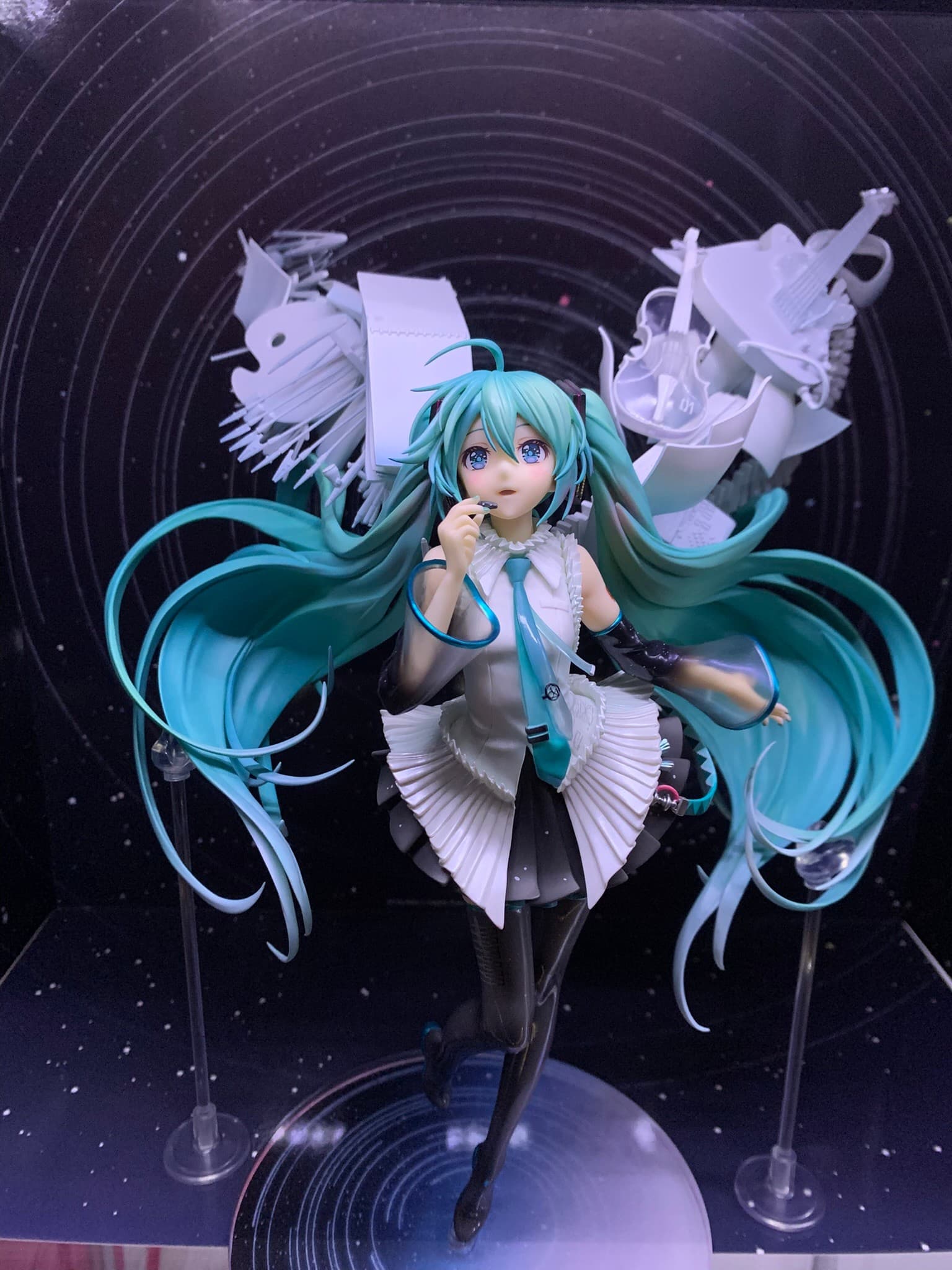 Anime figure photo by Whitefox81