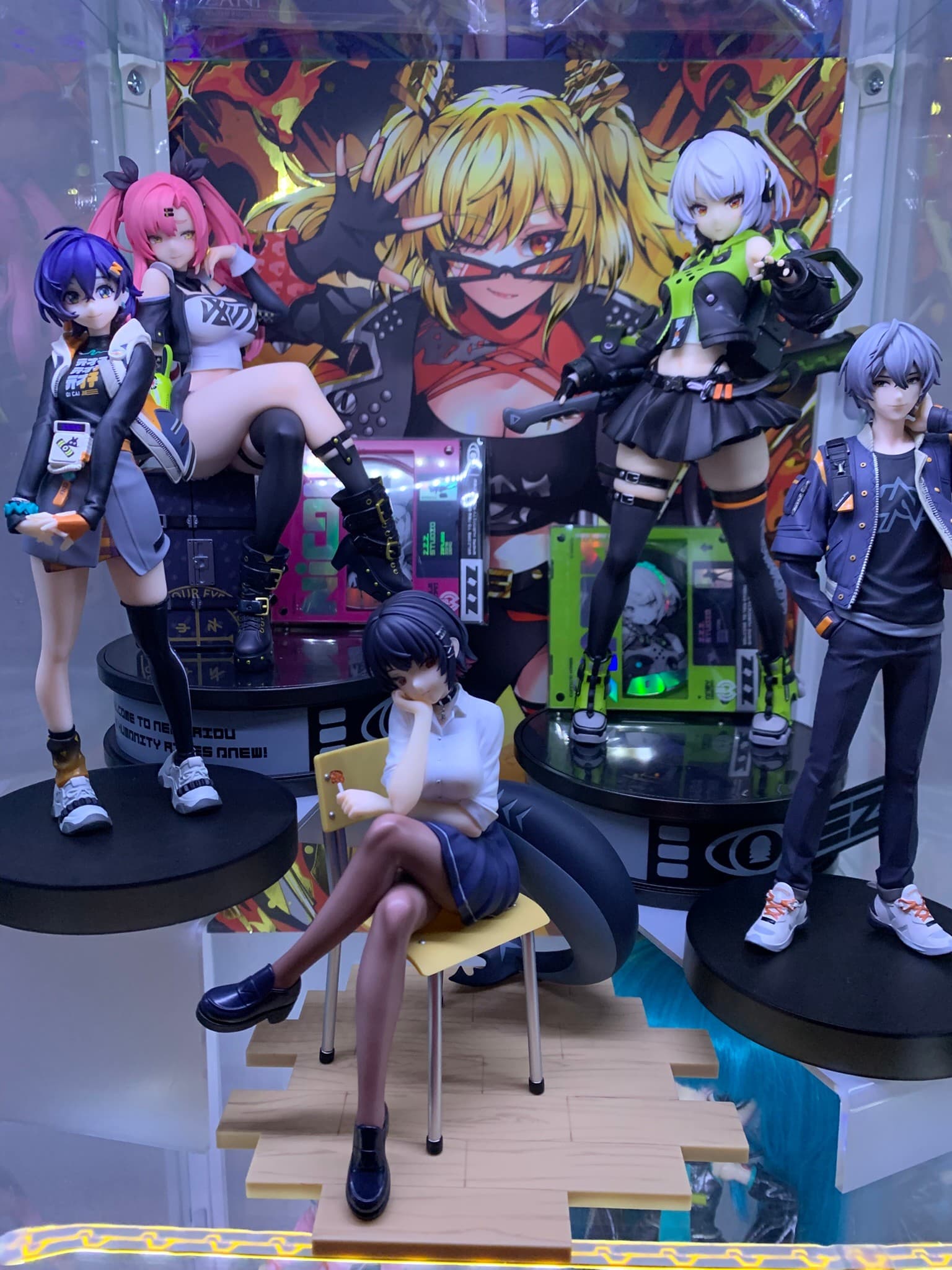 Anime figure photo by Whitefox81