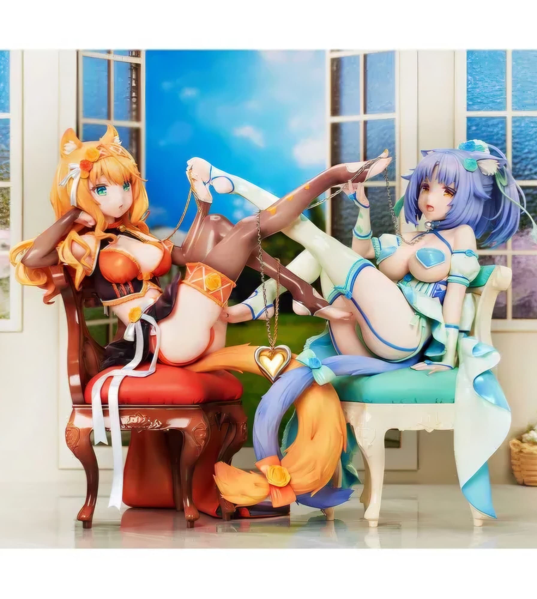 Anime figure photo by Nope