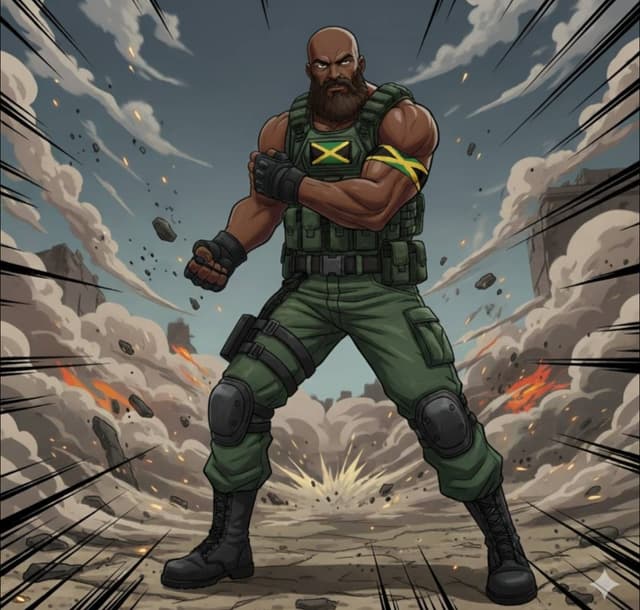GI_Jamaican profile