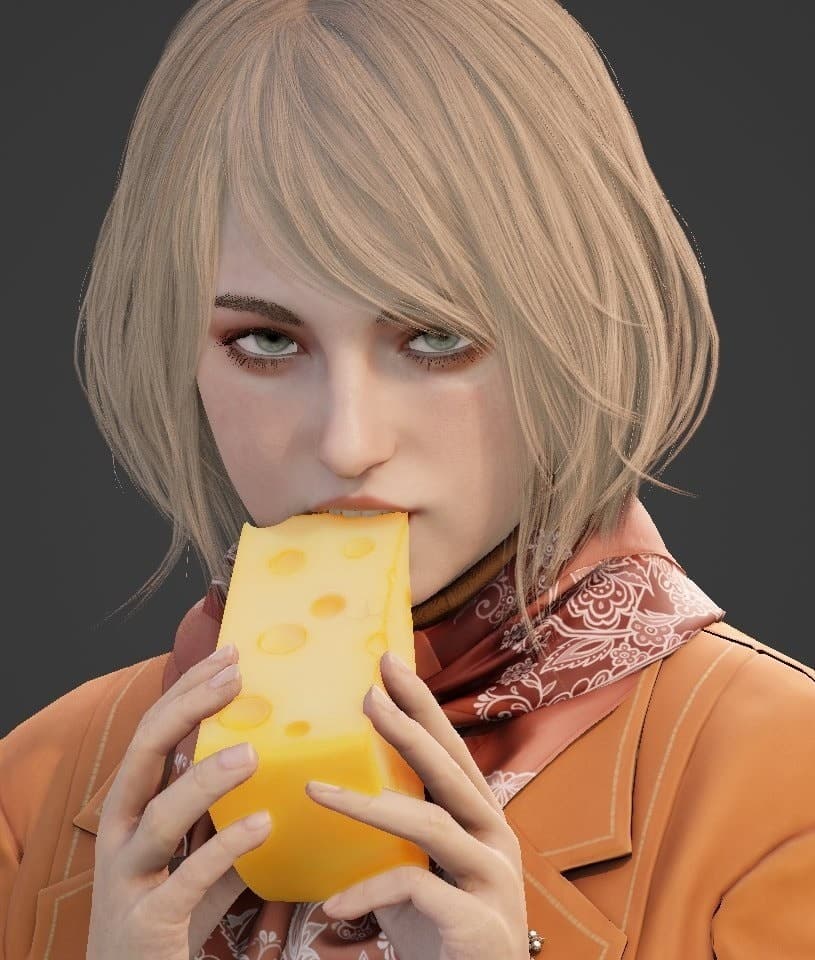 Cheesy