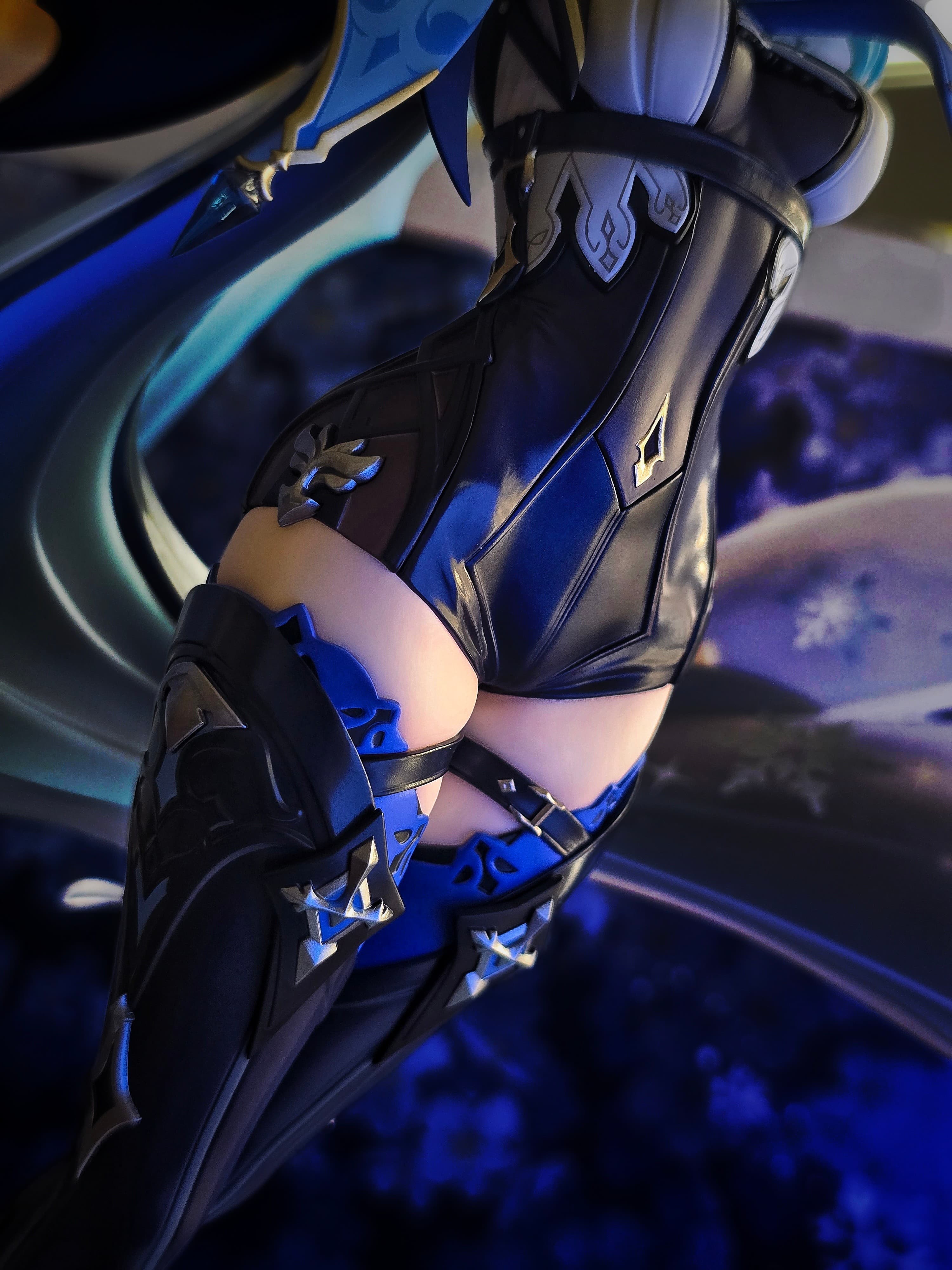 Anime figure photo by Ryknex
