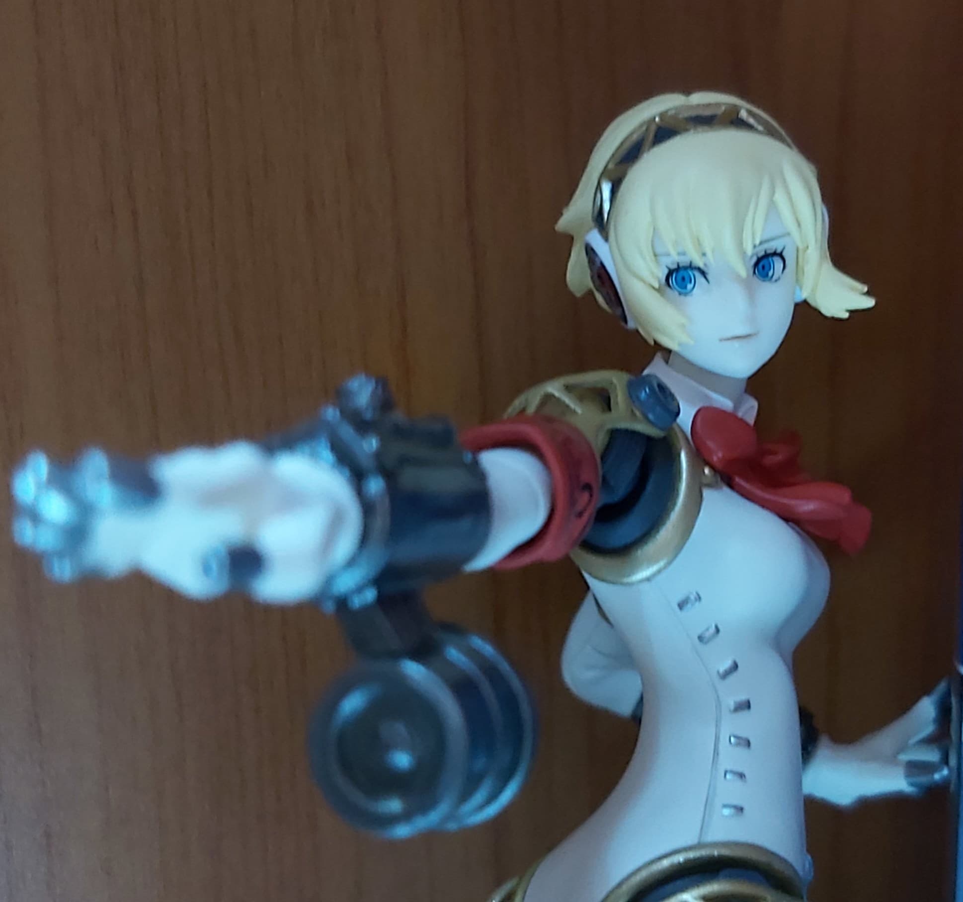 Anime figure photo by R3ddyfox