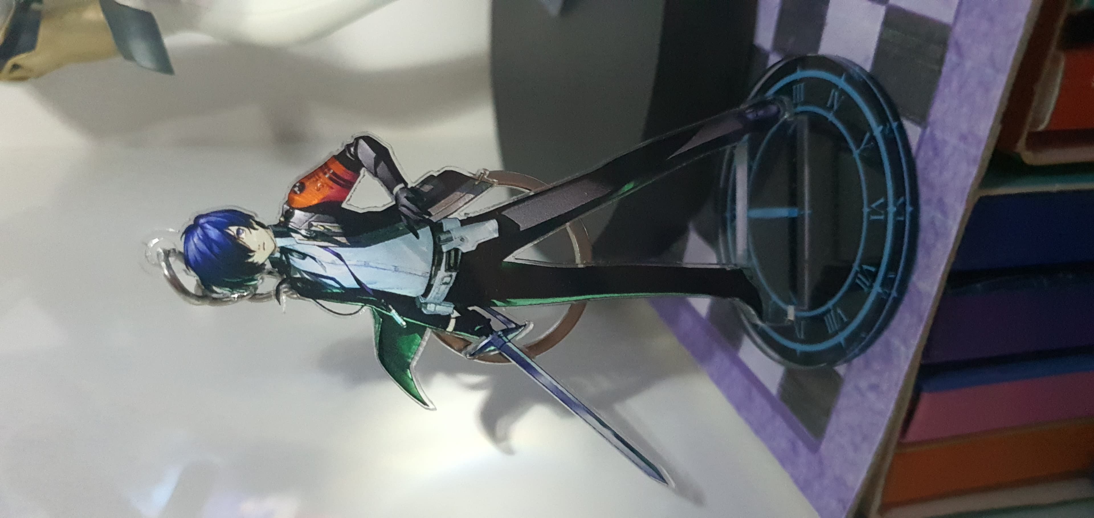 Anime figure photo by R3ddyfox