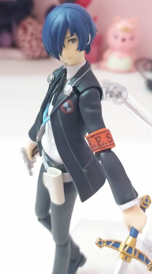 Anime figure photo by R3ddyfox