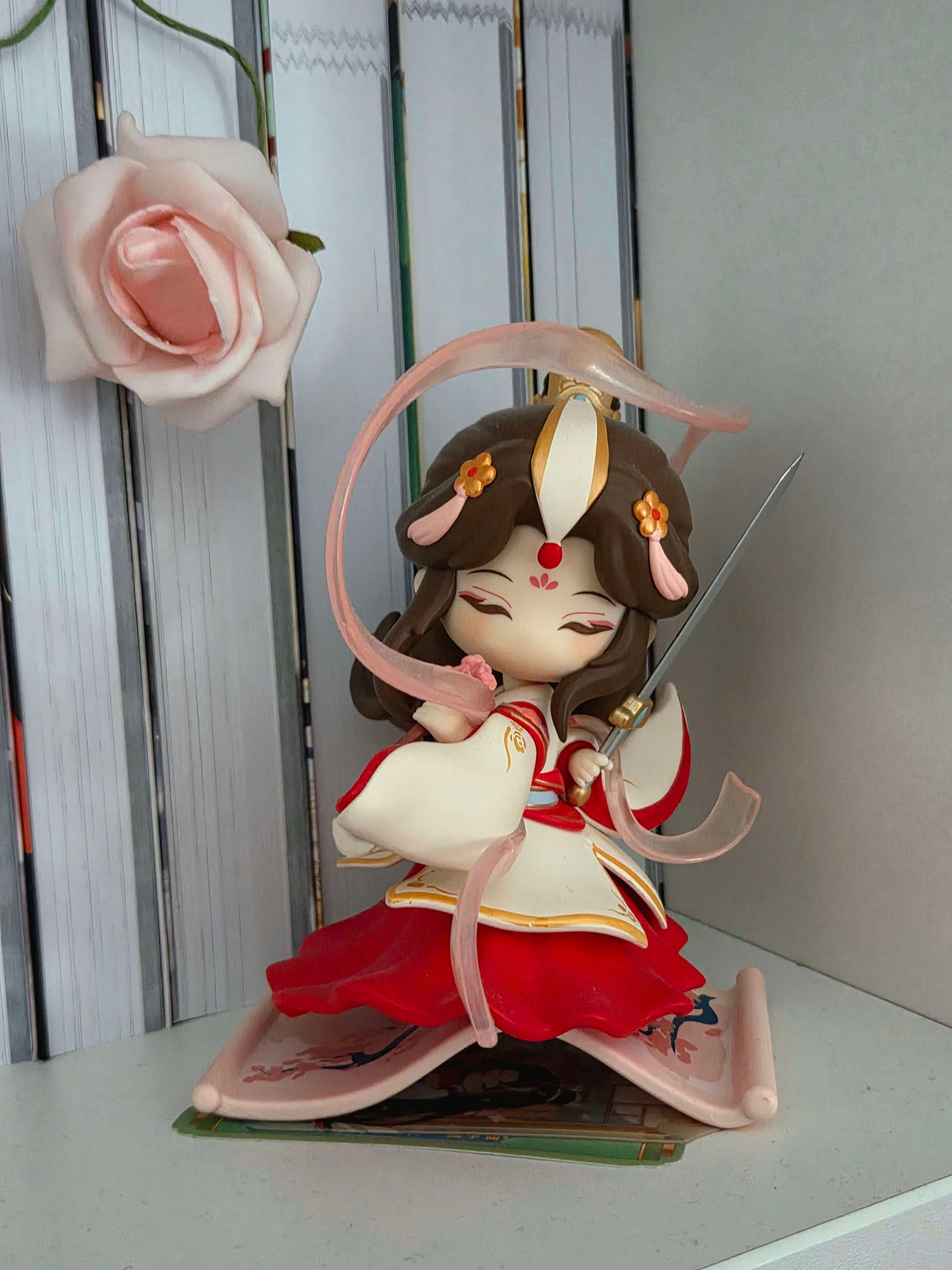 Anime figure photo by velioha
