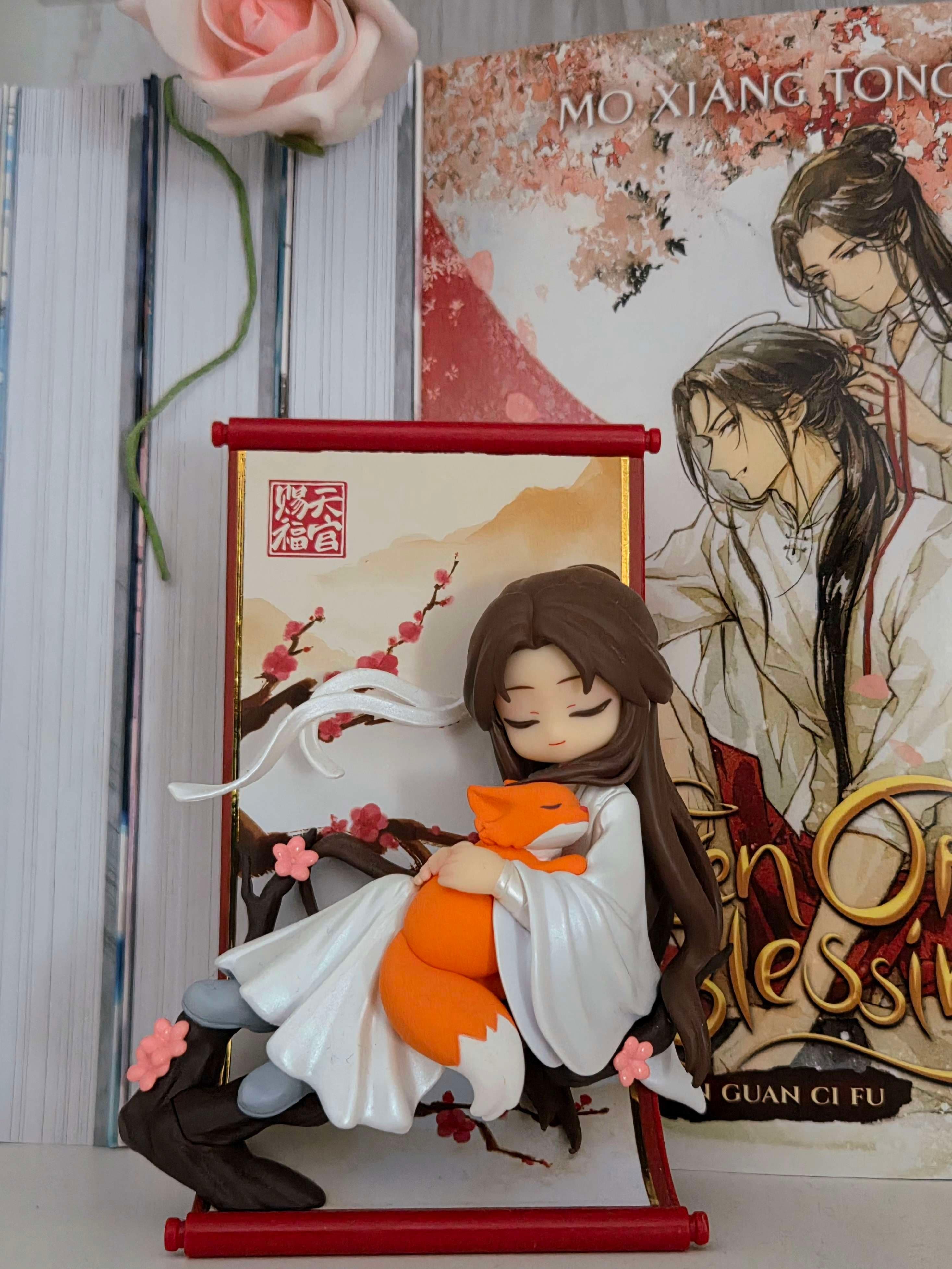 Anime figure photo by velioha