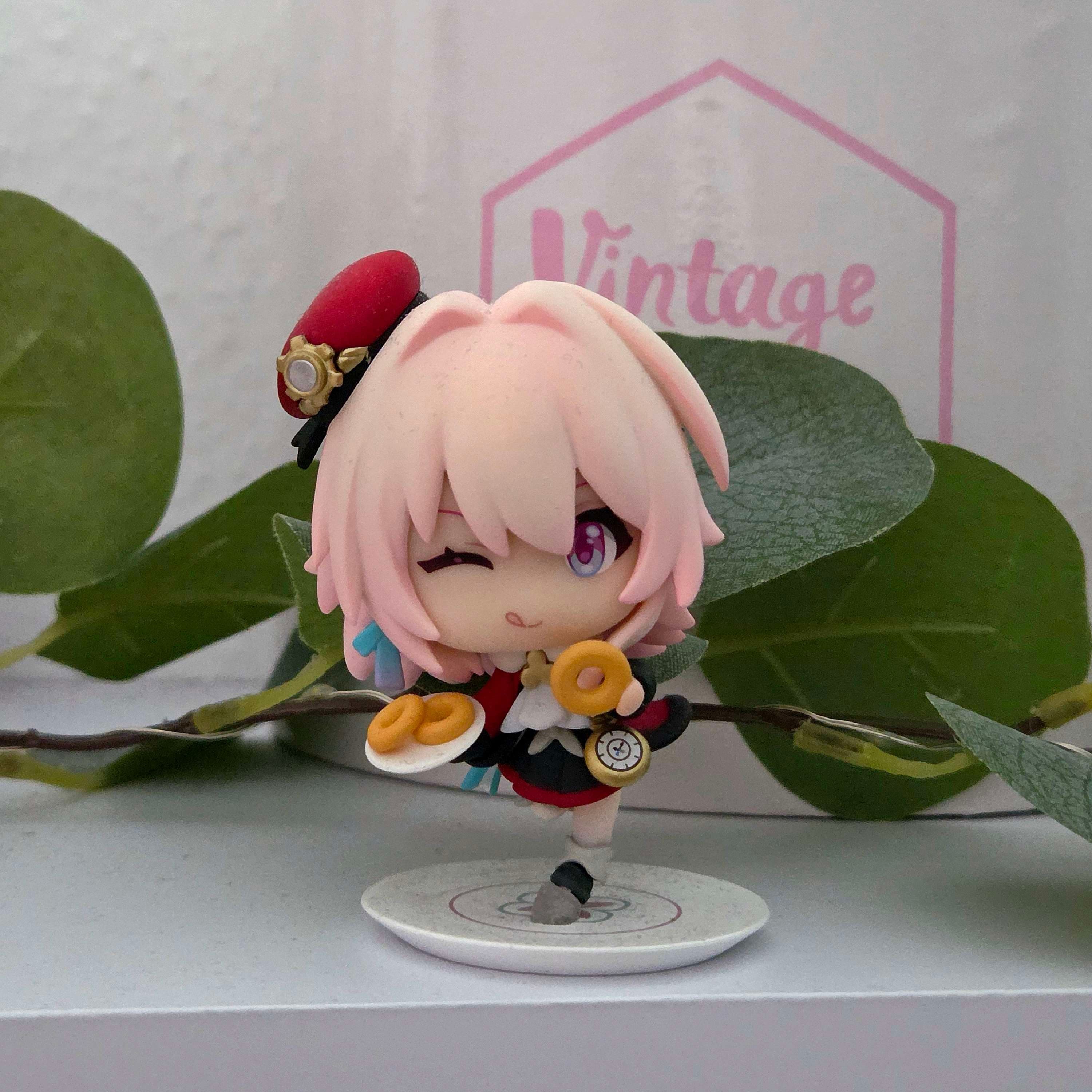 Anime figure photo by velioha