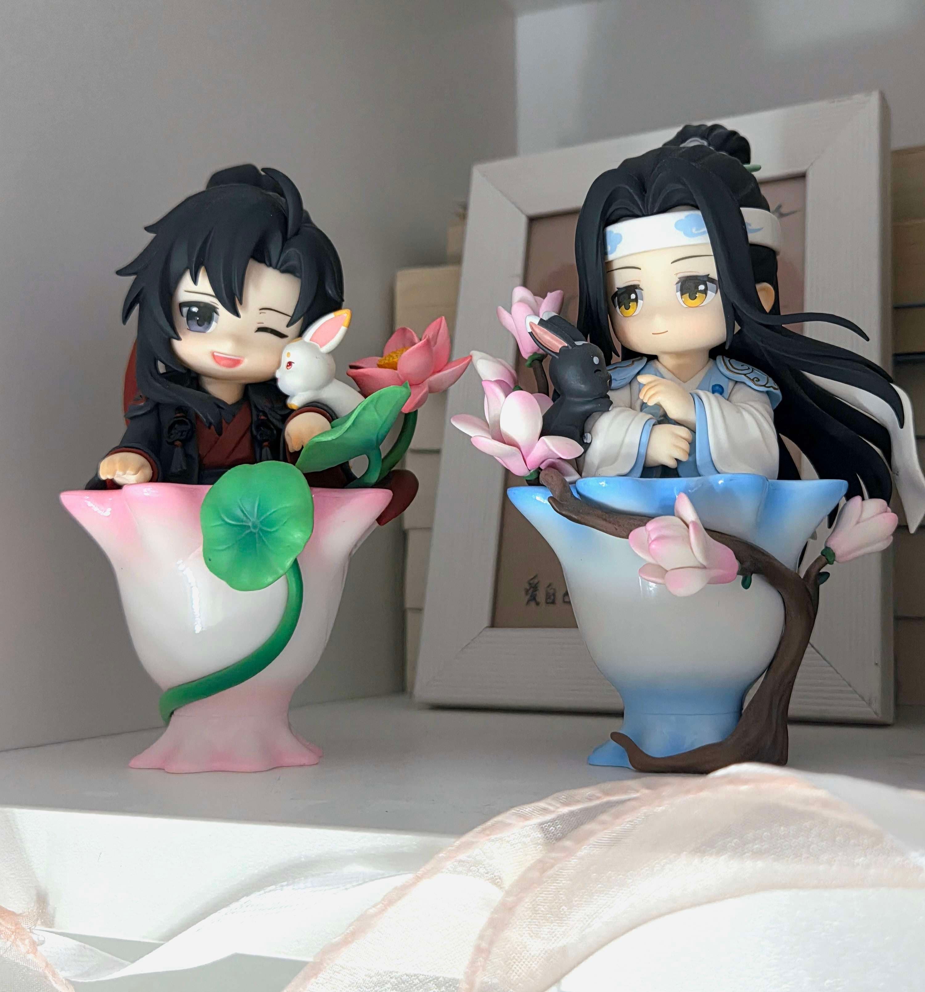 Anime figure photo by velioha